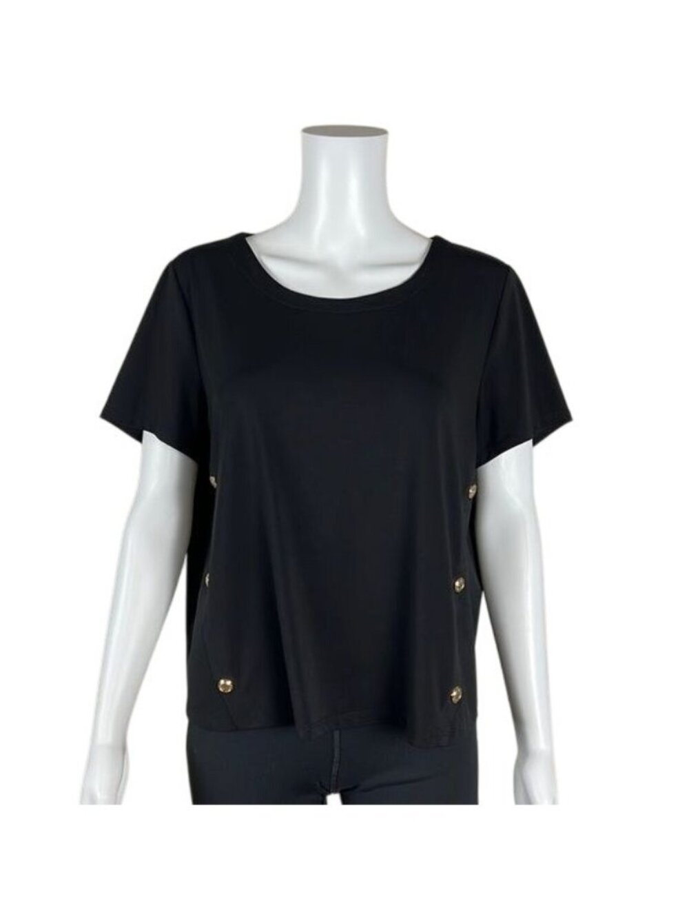 Marc New York Boxy Blouse - M